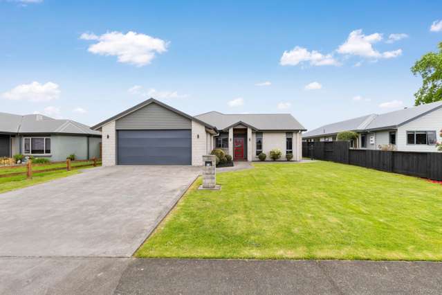 Family home with personality and style
