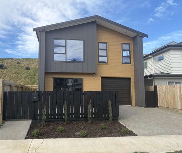 Effortless Living in a Brand-New Modern Home