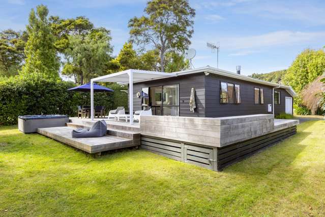 Your private lakeside escape