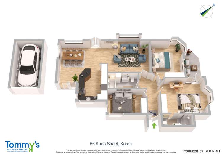 56 Kano Street Karori_15