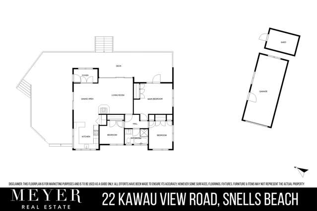 22 Kawau View Road Snells Beach_1