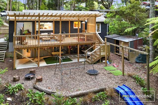 Perfect First Home with Stunning Kauri Tree Views