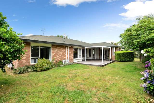 A Home Where Family Living Comes Naturally