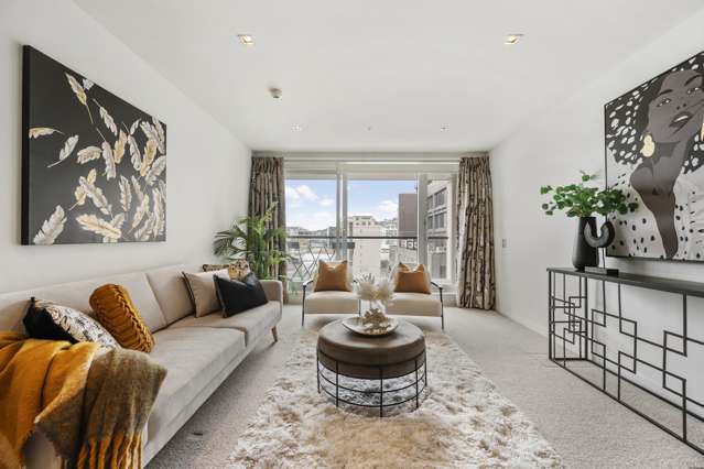 6c/245 Wakefield Street Te Aro_1