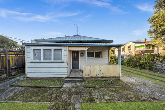 The Ultimate Mt Eden Value-Add Project (607m²)