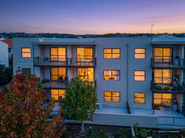 A Standout Apartment on Stancombe Road