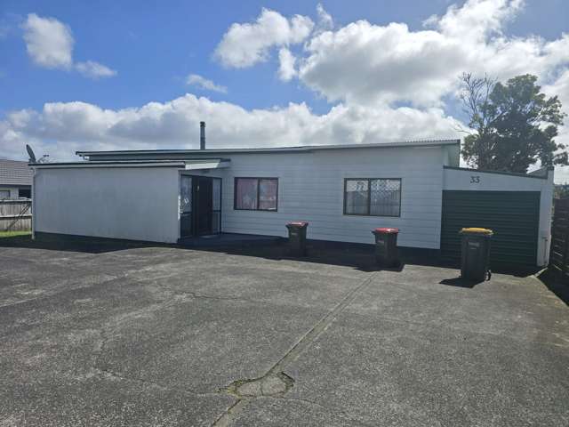 Spacious and Modern 4-bedroom house