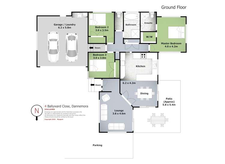 4 Ballyward Close East Tamaki_25