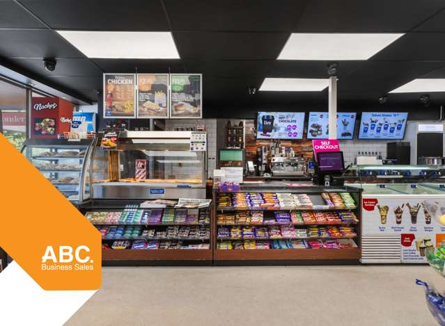 Convenience & Food Business - Wanaka Location