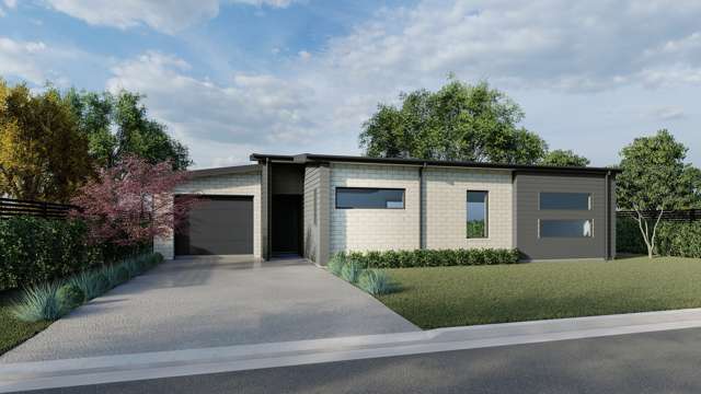 Beautifully design 3 bedroom home in Lockerbie (Lot 6 - Stage 3A)