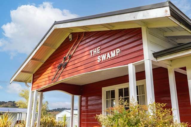 The Swamp