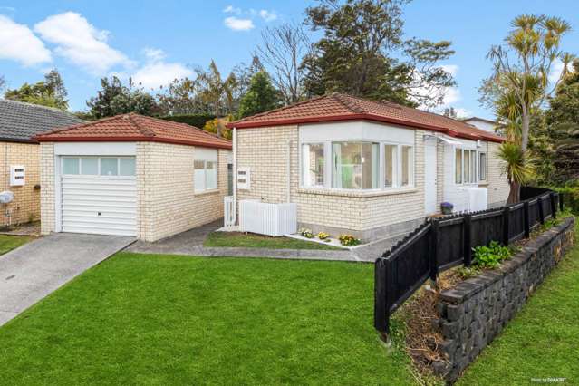 Single Level, Brick & Tile + Garage = Dream Home