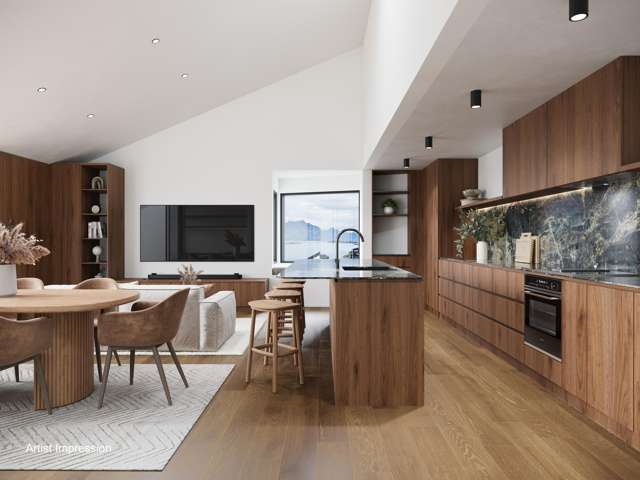 24A & B Angelo Drive Remarkables View_3