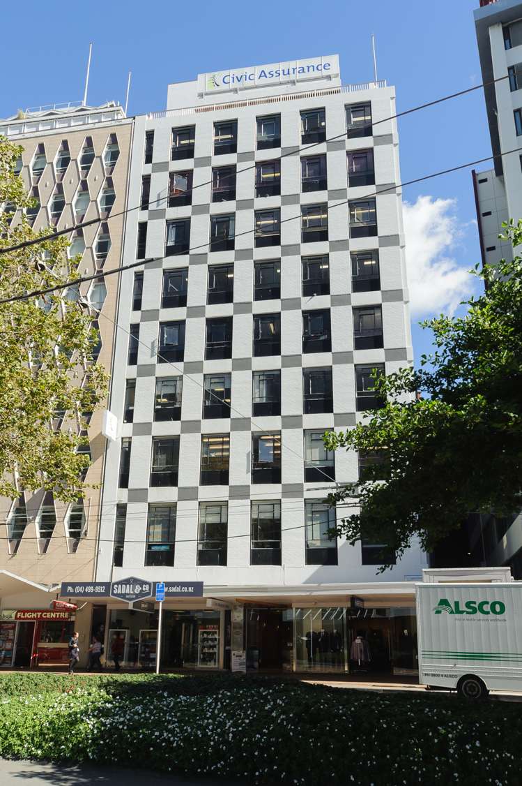 114 Lambton Quay Wellington Central_0