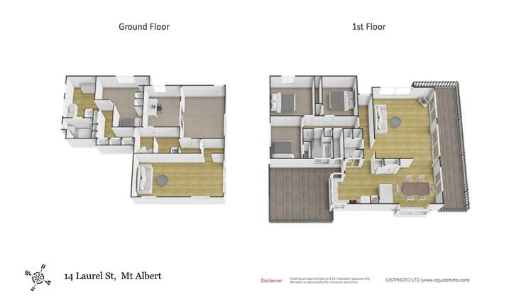 14 Laurel Street Mt Albert_21