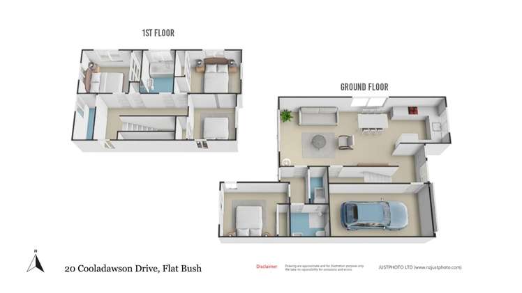 20 Cooladawson Drive Flat Bush_20