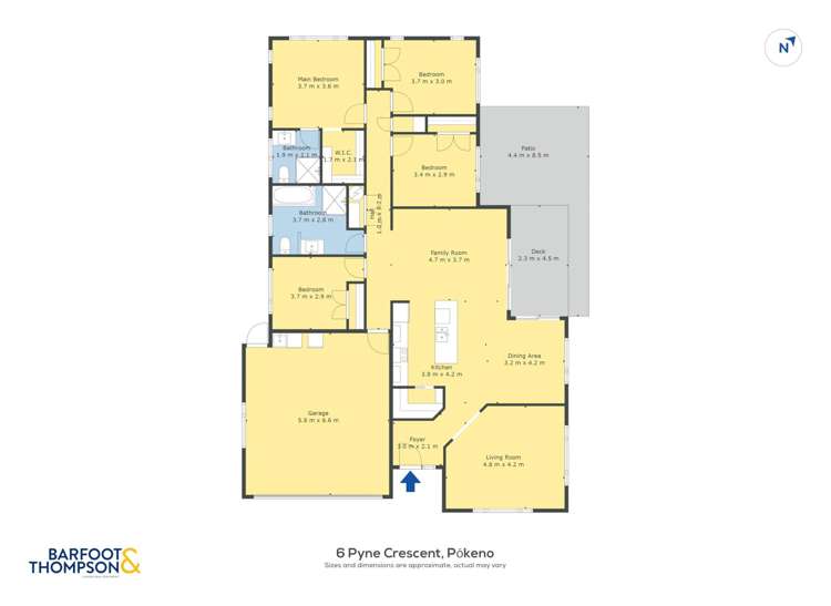 6 Pyne Crescent Pokeno_27