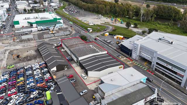 Central Hutt Warehouse