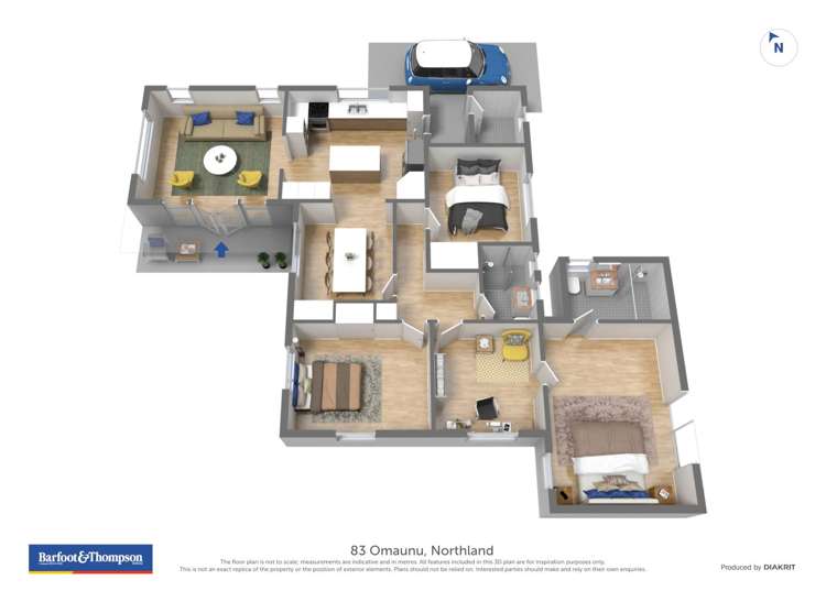 83 Omaunu Road Kaeo_17