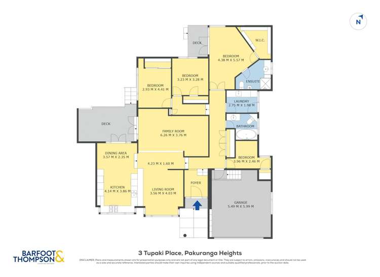 3 Tupaki Place Pakuranga Heights_33
