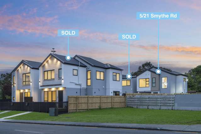 Brand New Stand Alone in the Heart of Henderson