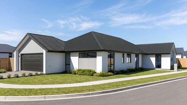 Brand-New 4-Bed Luxury in Sought-After Lincoln