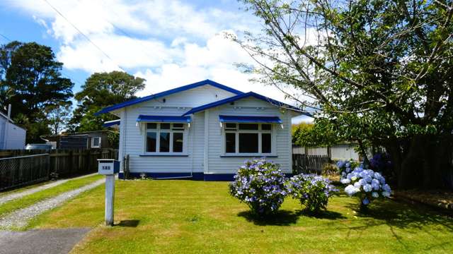 Smart buying, great location