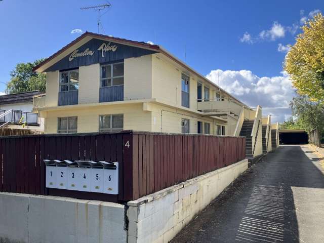 Two bedrooms in Claudelands