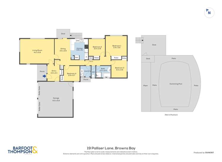 19 Palliser Lane Browns Bay_16