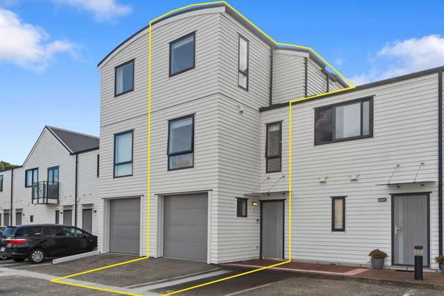 Affordable Mount Eden Entry