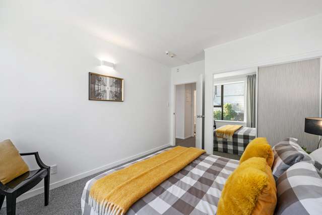 Two Super Large Bedrooms