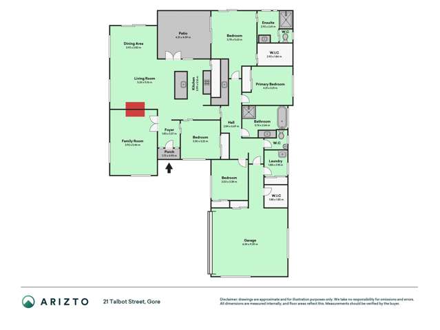 21 Talbot Street Gore_1