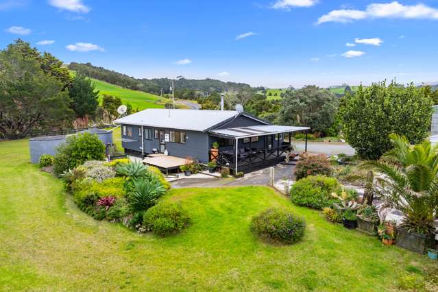 Gorgeous Rural Retreat