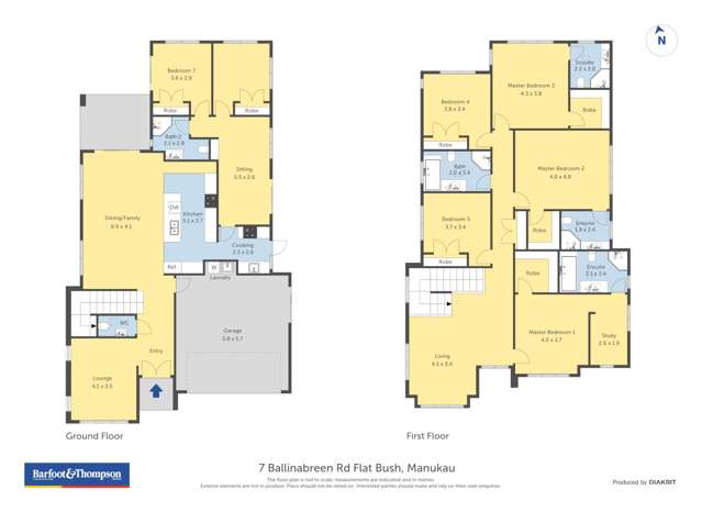 7 Ballinabreen Road Flat Bush_2