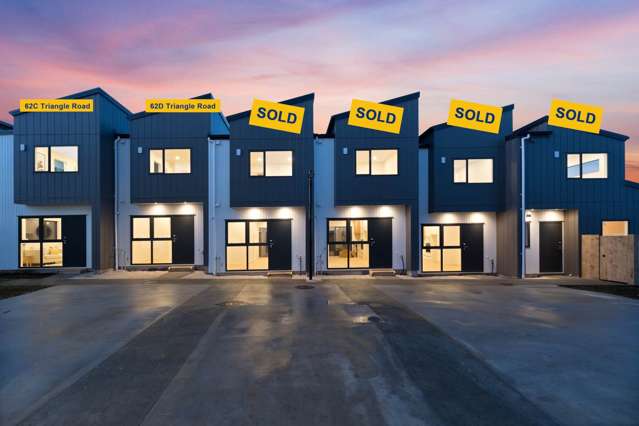 Corner site 2-Bedroom Home – Move-In Ready!