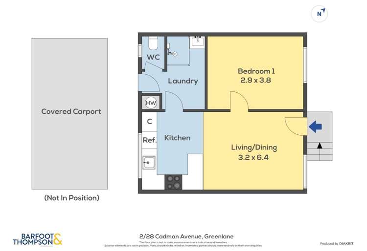 2/28 Cadman Avenue Greenlane_8