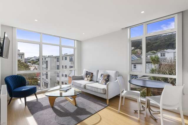 Modern Style & Convenience