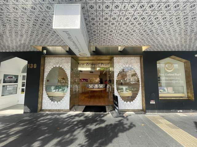 Perfectly Located Newmarket Retail