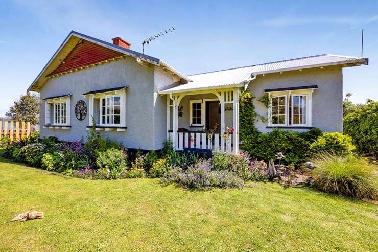 Reefton, in Buller, West Coast, has seen the country’s biggest price jump since 2019, with the town’s average property value up 136.4% over the period. Photo / Kate MacNamara