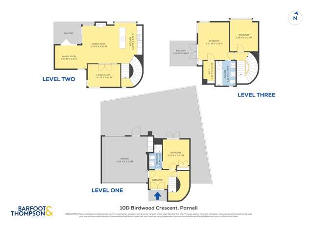 10D Birdwood Crescent Parnell_1