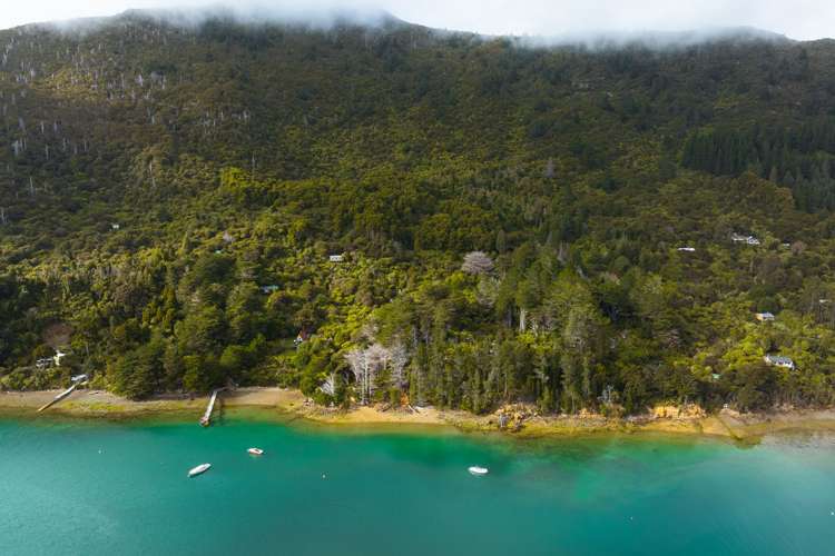 Lot 4 North West Bay Pelorus Sound_10