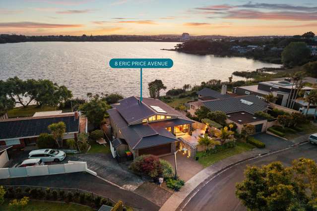 Exceptional Lakefront Living | Takapuna