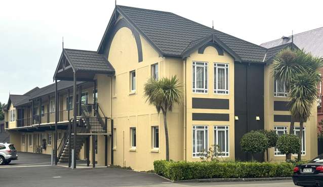 Proven Performer - 20 Unit Central Dunedin Motel