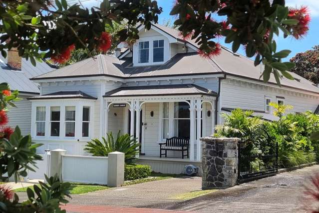 A Gracious Villa Filled with Character and Heart