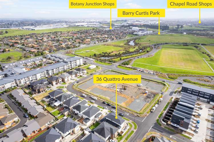 36 Quattro Avenue Flat Bush_5