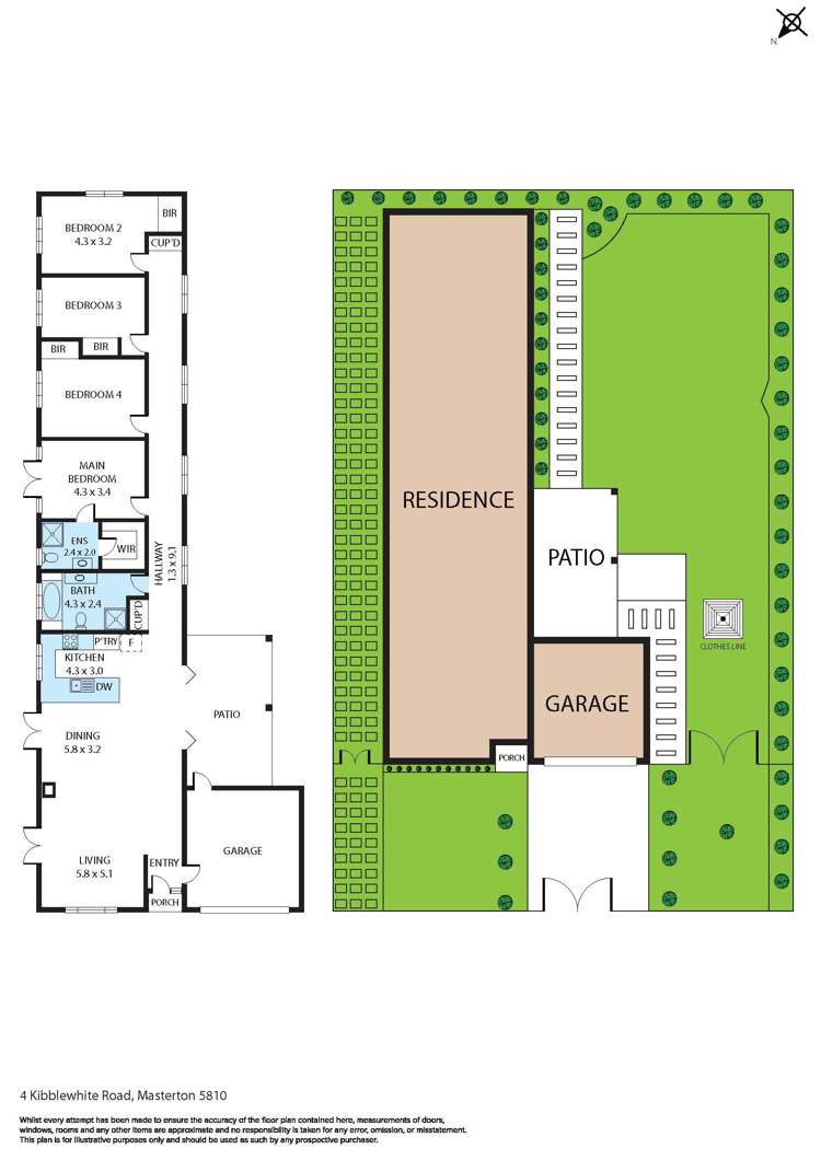 4 Kibblewhite Road Masterton_23