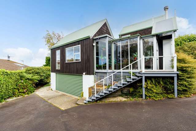 Unique opportunity in desirable location