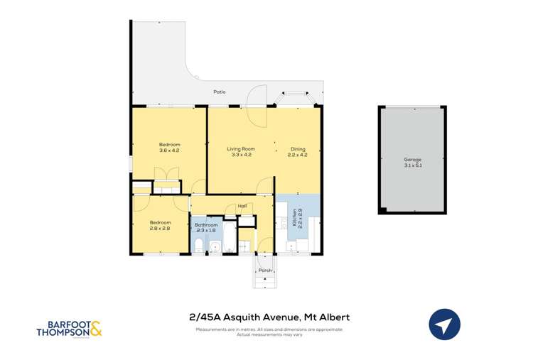 2/45A Asquith Avenue Mt Albert_16