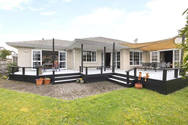 The home you've been waiting for...