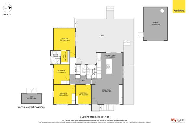 6 Epping Road Henderson_1